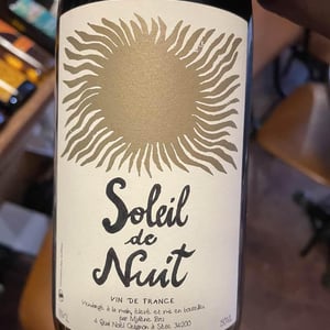 Soleil De Nuit - Domaine Mylène Bru - mylene-bru