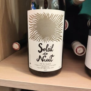 Soleil De Nuit - Domaine Mylène Bru - mylene-bru