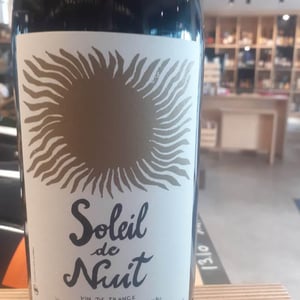 Soleil De Nuit - Domaine Mylène Bru - mylene-bru