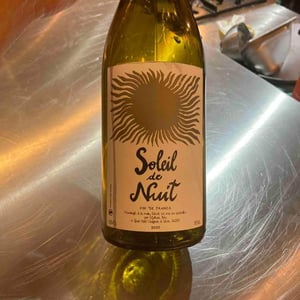 Soleil De Nuit - Domaine Mylène Bru - mylene-bru