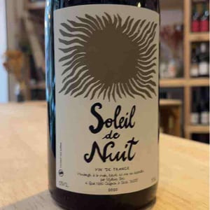 Soleil De Nuit - Domaine Mylène Bru - mylene-bru