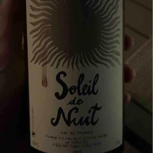 Soleil De Nuit - Domaine Mylène Bru - Mylène Bru 