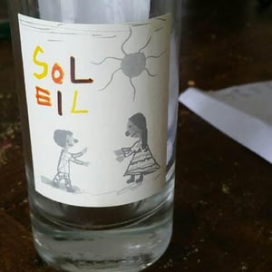 Soleil - Domaine du Pech - Magali Tissot & Ludovic Bonnelle 