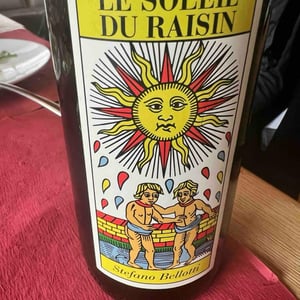 Soleil du raisin - Cascina degli Ulivi - Ilaria Bellotti 