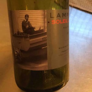 Soleil Le Vent - Domaine Lampyres - François-Xavier Dauré 