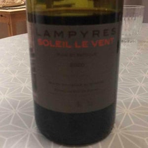 Soleil Le Vent - Domaine Lampyres - francois-xavier-daure