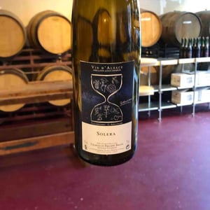Solera - Domaine Brand & Fils - Philippe Brand -2018