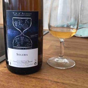 Solera - Domaine Brand & Fils - Philippe Brand -2018