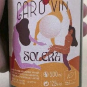 Soléra (Moelleux) - Garo'vin - Cédric Garreau 