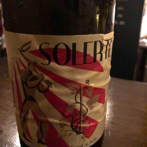 Solerte - ? - zibibbo