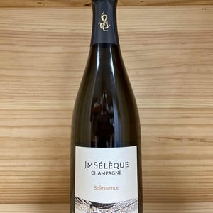 Solessence Extra-Brut - J-M Sélèque - jean-marc-seleque