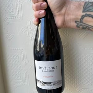 Solessence Extra-Brut - J-M Sélèque - jean-marc-seleque