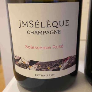 Solessence Extra-Brut - J-M Sélèque - jean-marc-seleque