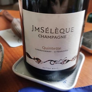 Solessence Extra-Brut - J-M Sélèque - jean-marc-seleque