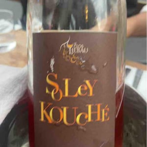 Soley Kouché - Le Clos Liebau - Sébastien Schwach-Burkard 