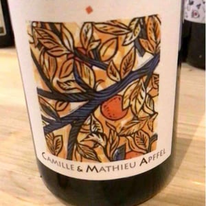 Soleyane (Blanc) - Mathieu Apffel - Camille & Mathieu Apffel -2020