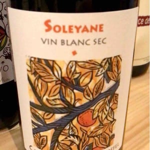 Soleyane (Blanc) - Mathieu Apffel - Camille & Mathieu Apffel -2020
