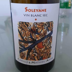 Mathieu Apffel - Camille & Mathieu Apffel - Soleyane (Blanc)