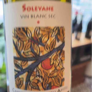 Soleyane (Blanc) - Mathieu Apffel - camille-mathieu-apffel -2020