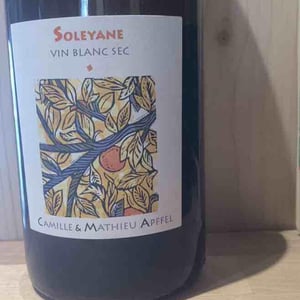 Soleyane (Blanc) - Mathieu Apffel - camille-mathieu-apffel -2020