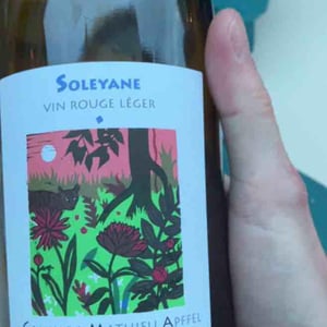 Soleyane - Mathieu Apffel - Camille & Mathieu Apffel -2020