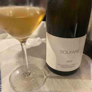 Solfare - Azienda Agricola Giuseppe Cipolla - Giuseppe Cipolla -2021