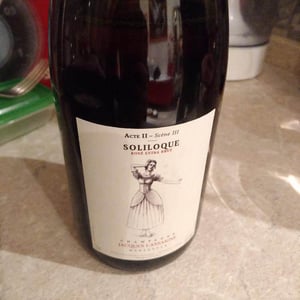 Soliloque Act II - Champagne Jacques Lassaigne - emmanuel-lassaigne