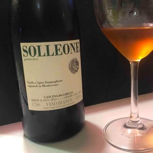 Solleone Genius Loci - Tenuta Grillo - Guido Zampaglione 