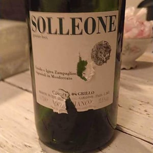 Solleone Genius Loci - Tenuta Grillo - Guido Zampaglione 