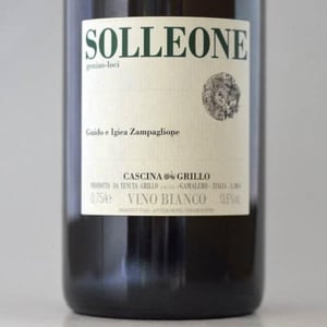 Solleone Genius Loci - Tenuta Grillo - guido-zampaglione