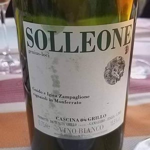 Solleone Genius Loci - Tenuta Grillo - Guido Zampaglione 