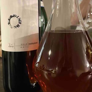 Solo 2015 - Vodopivec Winery - paolo-vodopivec -2015