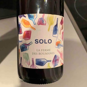 Solo - La Ferme des Roumanes - beatrice-fromaigeat