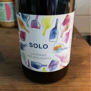 Solo - La Ferme des Roumanes - beatrice-fromaigeat