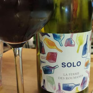Solo - La Ferme des Roumanes - Béatrice Fromaigeat 