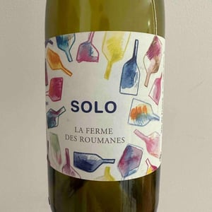 Solo - La Ferme des Roumanes - Béatrice Fromaigeat 