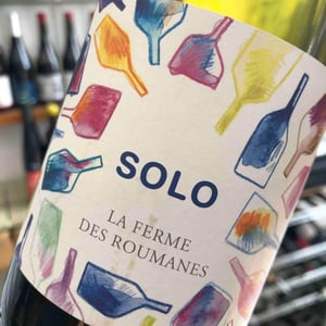 Solo - La Ferme des Roumanes - Béatrice Fromaigeat 