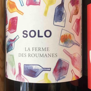 Solo - La Ferme des Roumanes - beatrice-fromaigeat