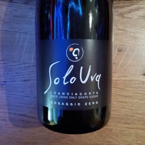 SoloUva Dosaggio Zero - SoloUva - Andrea Rudelli 