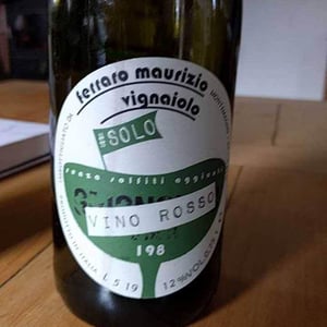 SoloVino Rosso G 198 - Maurizio Ferraro - maurizio-ferraro