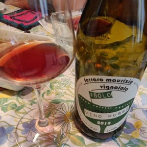 SoloVino Rosso G 198 - Maurizio Ferraro - Maurizio Ferraro 