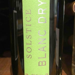 Solstice Blanc Dry - Viret - Philippe & Alain Viret 