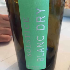 Viret - Philippe & Alain Viret - Solstice Blanc Dry