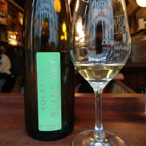 Solstice Blanc Dry - Viret - Philippe & Alain Viret 