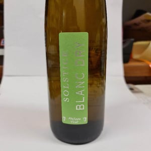Solstice Blanc Dry - Viret - philippe-alain-viret