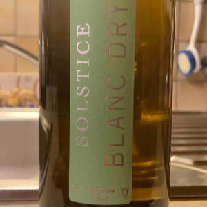 Viret - Philippe & Alain Viret - Solstice Blanc Dry