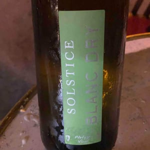 Viret - Philippe & Alain Viret - Solstice Blanc Dry