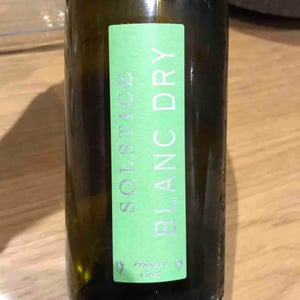 Viret - Philippe & Alain Viret - Solstice Blanc Dry