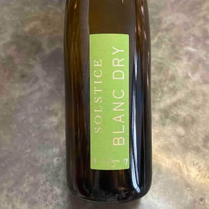 Solstice Blanc Dry - Viret - philippe-alain-viret