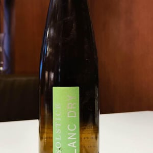 Solstice Blanc Dry - Viret - philippe-alain-viret
